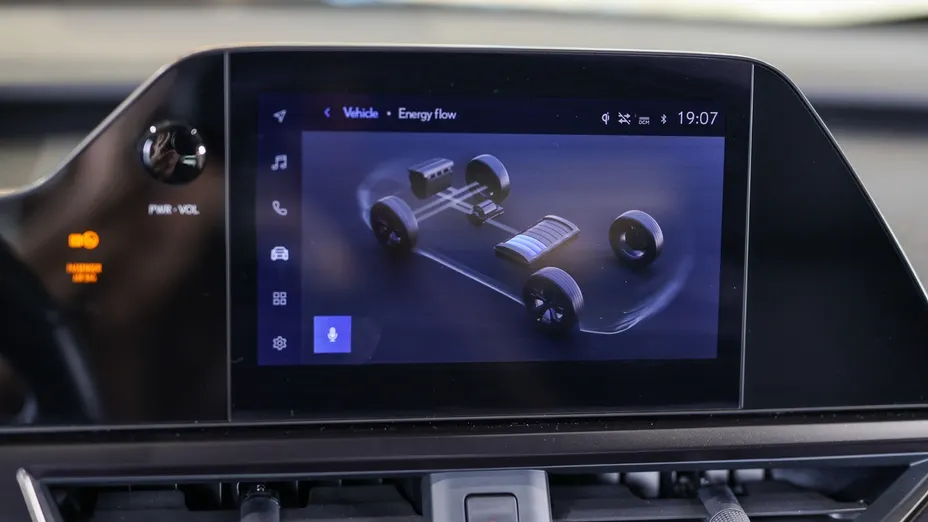 LEXUS UX UX 250h GPF F Sport Design 2WD