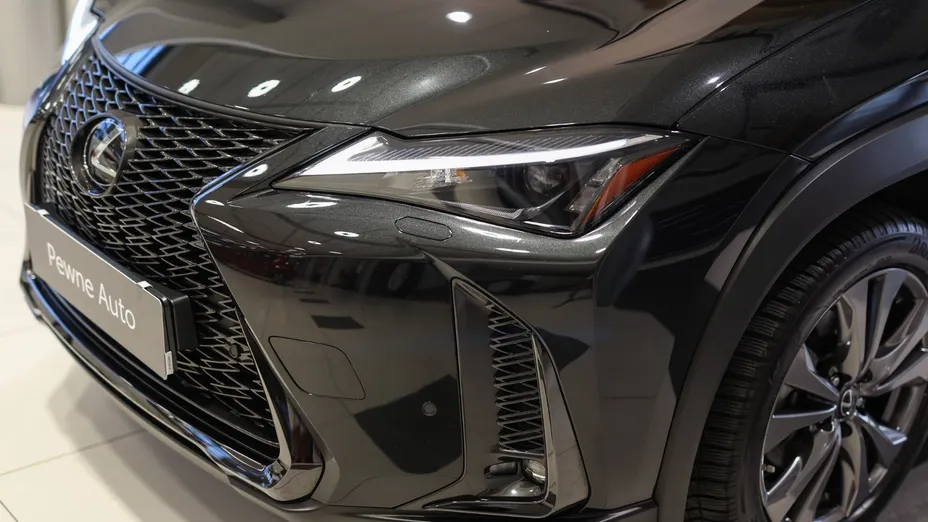 LEXUS UX UX 250h GPF F Sport Design 2WD