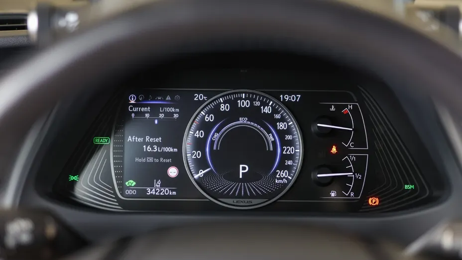 LEXUS UX UX 250h GPF F Sport Design 2WD