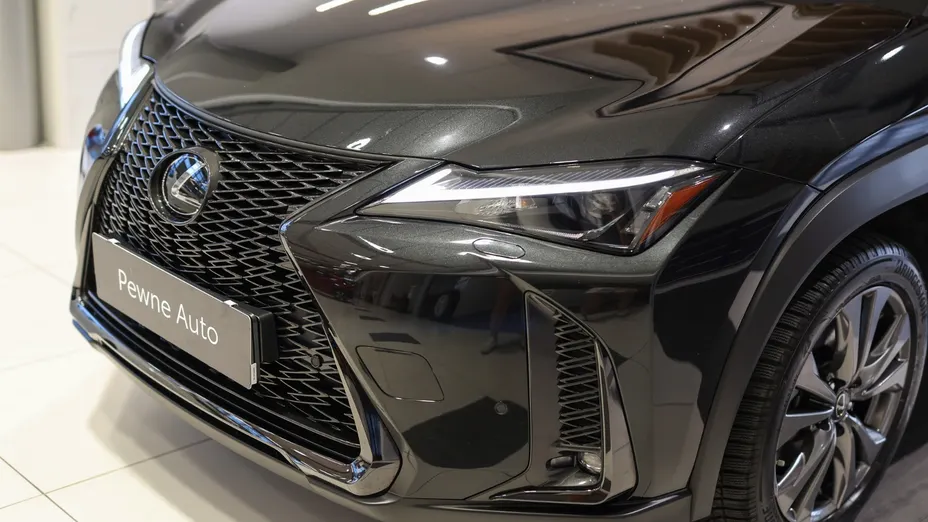 LEXUS UX UX 250h GPF F Sport Design 2WD