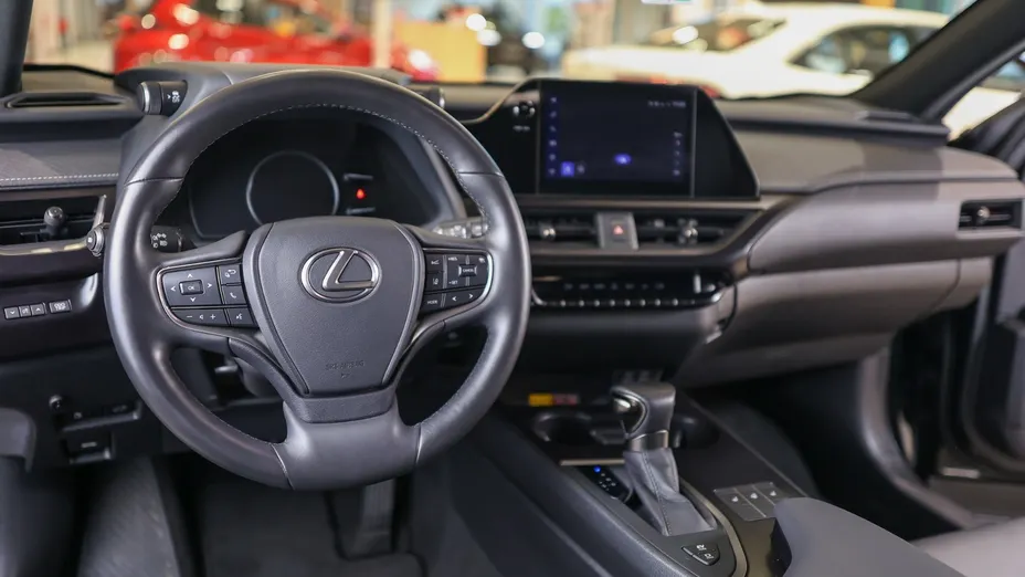 LEXUS UX UX 250h GPF F Sport Design 2WD