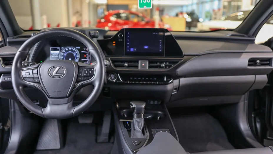 LEXUS UX UX 250h GPF F Sport Design 2WD