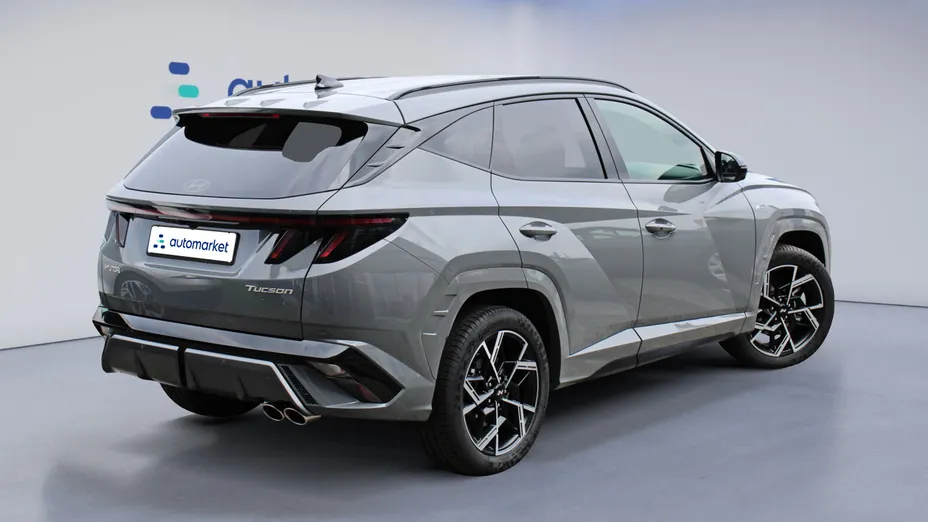 HYUNDAI Tucson Tucson 1.6 T-GDi N-Line Plus 2WD DCT Nowy