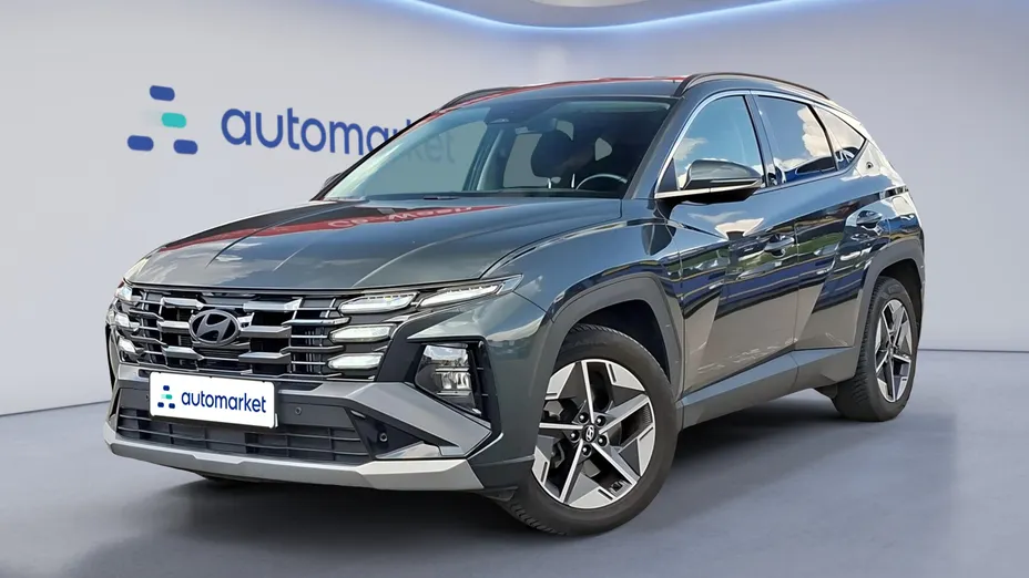 HYUNDAI Tucson Tucson 1.6 T-GDi 48V Smart 2WD DCT