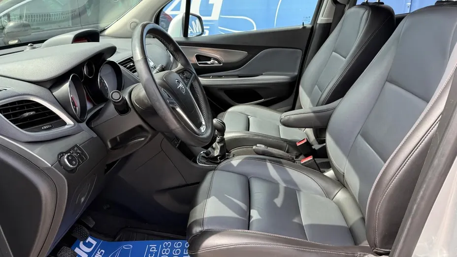 OPEL Mokka -