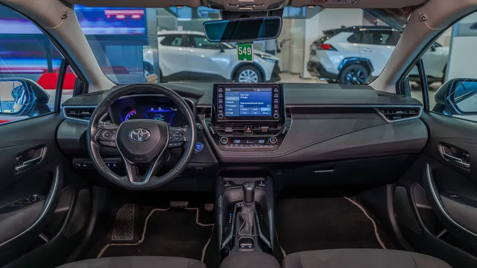 TOYOTA Corolla Corolla 1.8 Hybrid Comfort