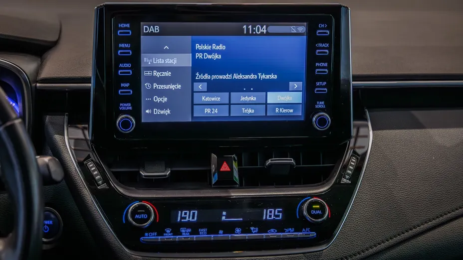 TOYOTA Corolla Corolla 1.8 Hybrid Comfort