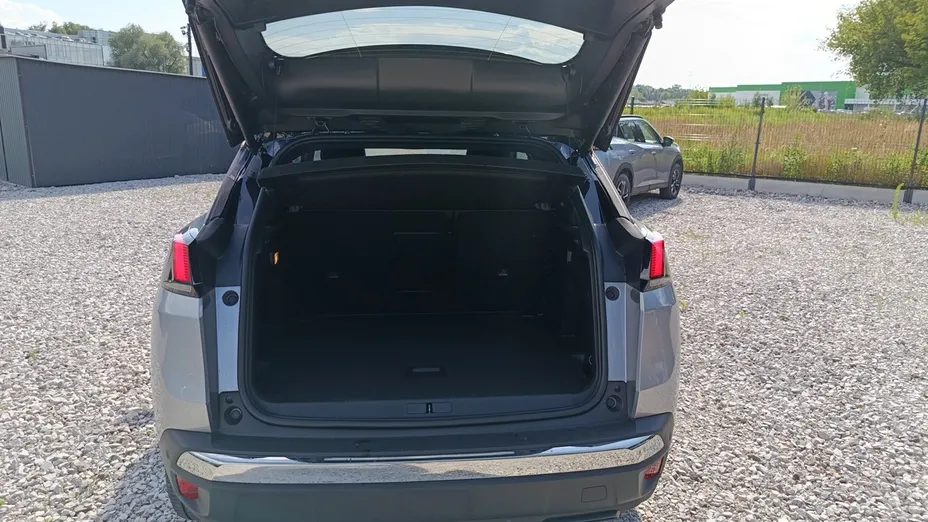 PEUGEOT 3008 3008 1.2 PureTech Allure Pack S&S