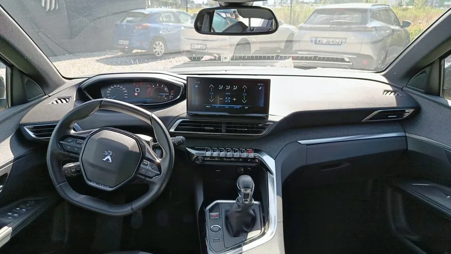 PEUGEOT 3008 3008 1.2 PureTech Allure Pack S&S