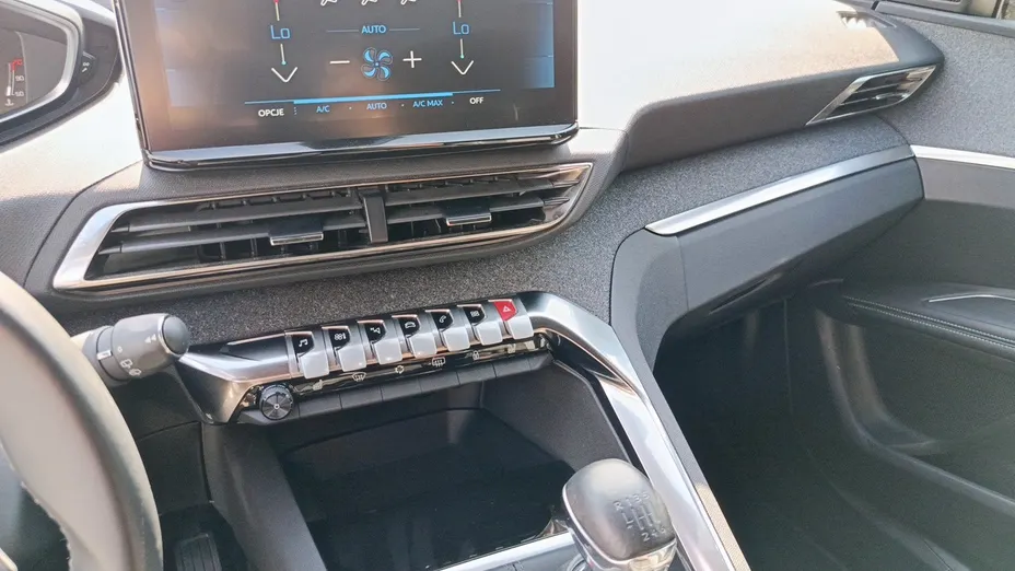 PEUGEOT 3008 3008 1.2 PureTech Allure Pack S&S