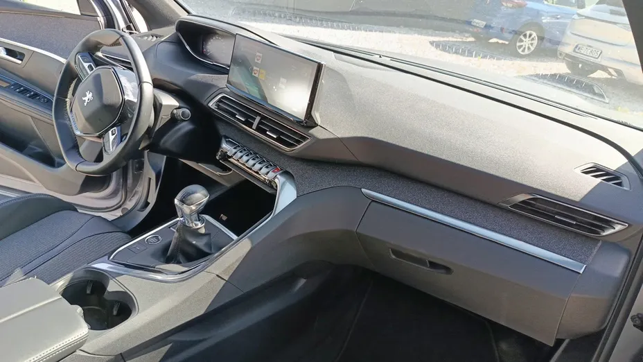 PEUGEOT 3008 3008 1.2 PureTech Allure Pack S&S