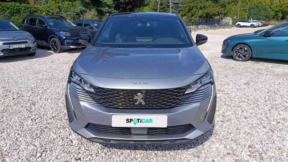 PEUGEOT 3008 3008 1.2 PureTech Allure Pack S&S