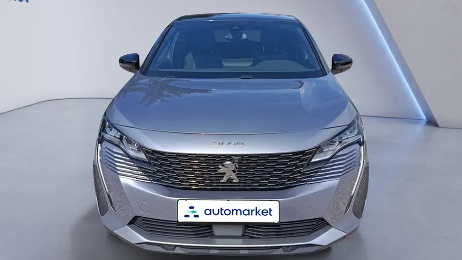PEUGEOT 3008 3008 1.2 PureTech Allure Pack S&S