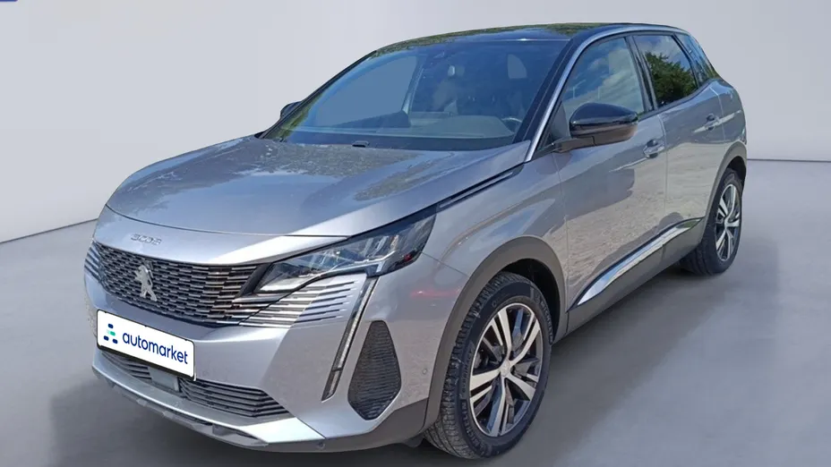 PEUGEOT 3008 3008 1.2 PureTech Allure Pack S&S