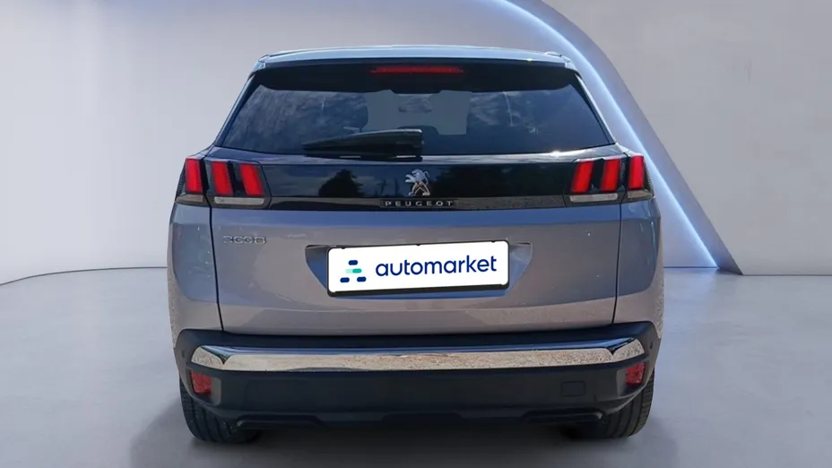 PEUGEOT 3008 3008 1.2 PureTech Allure Pack S&S