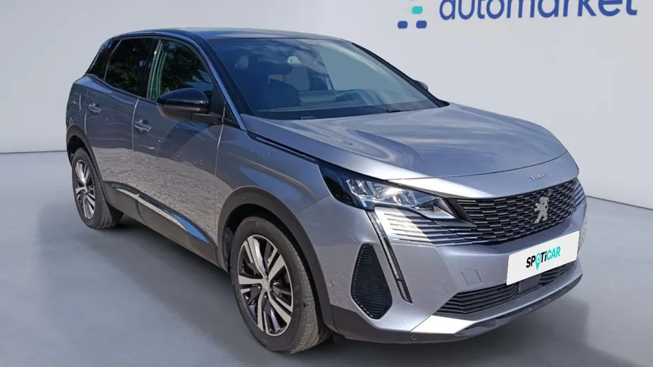 PEUGEOT 3008 3008 1.2 PureTech Allure Pack S&S