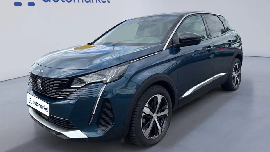 PEUGEOT 3008 3008 1.2 PureTech Allure S&S EAT8