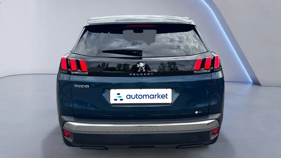 PEUGEOT 3008 3008 1.2 PureTech Allure S&S EAT8