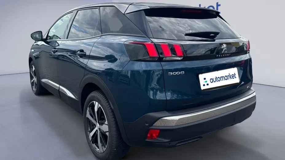 PEUGEOT 3008 3008 1.2 PureTech Allure S&S EAT8