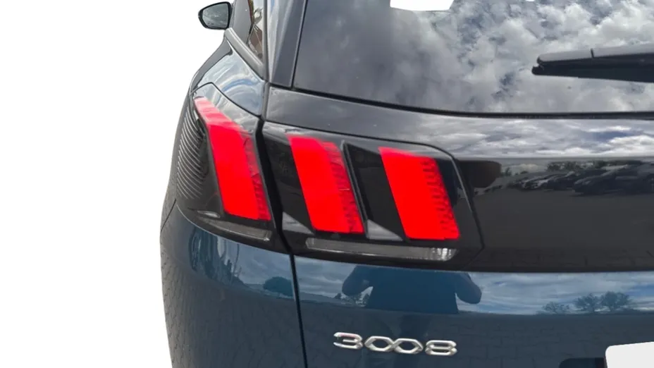 PEUGEOT 3008 3008 1.2 PureTech Allure S&S EAT8