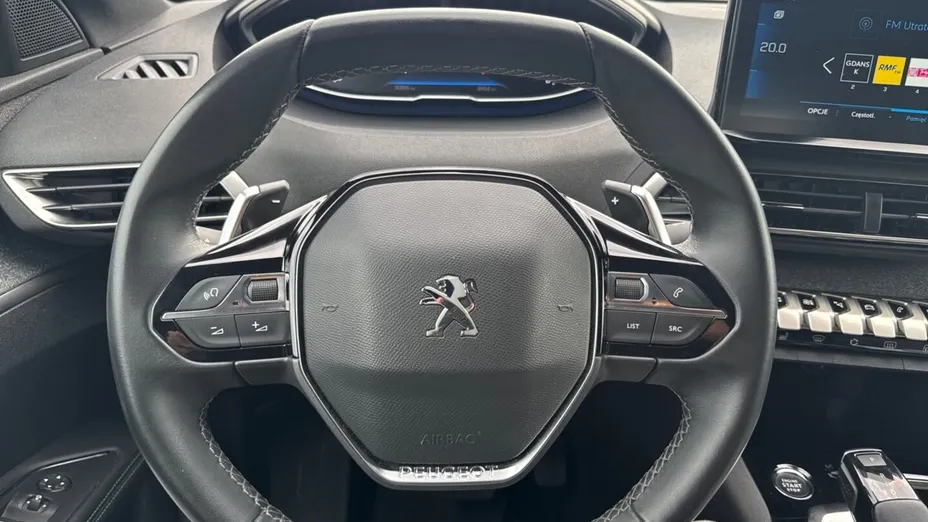 PEUGEOT 3008 3008 1.2 PureTech Allure S&S EAT8