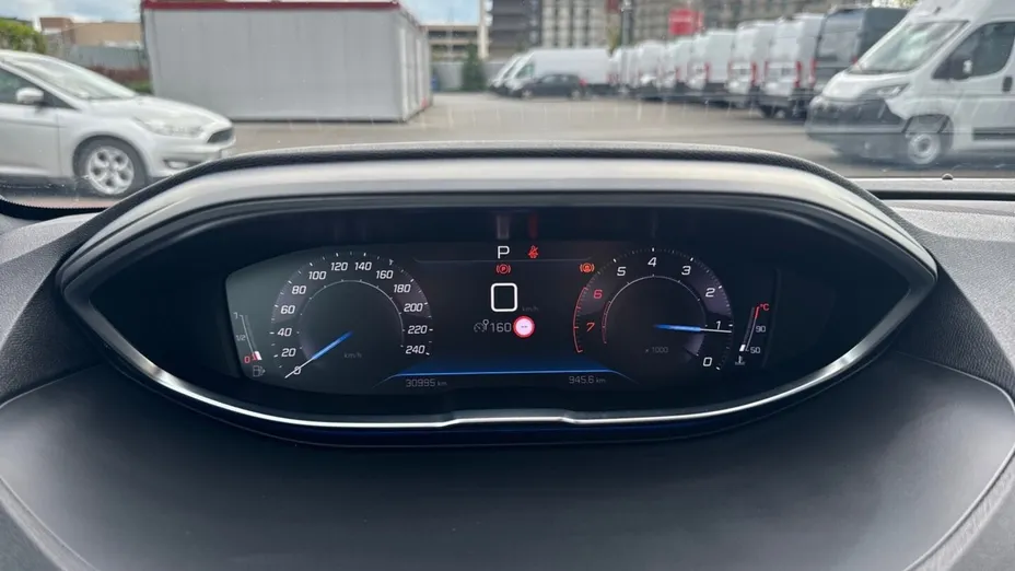 PEUGEOT 3008 3008 1.2 PureTech Allure S&S EAT8