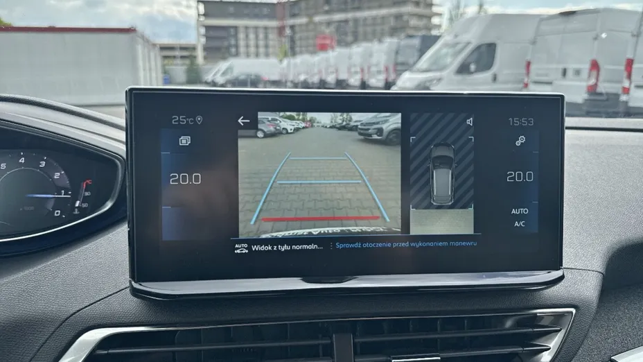 PEUGEOT 3008 3008 1.2 PureTech Allure S&S EAT8