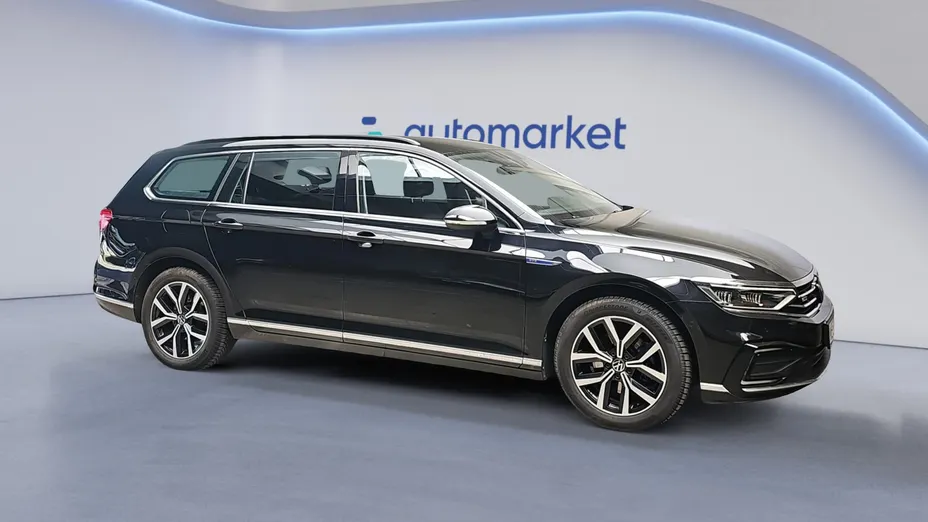 VOLKSWAGEN Passat Passat 1.4 TSI Plug-In Hybrid GTE DSG