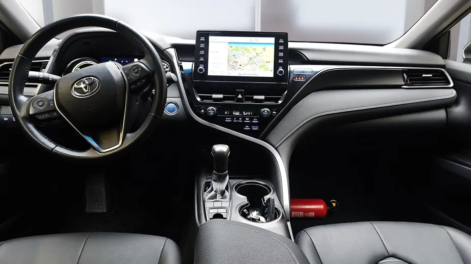 TOYOTA Camry Camry 2.5 Hybrid Prestige CVT