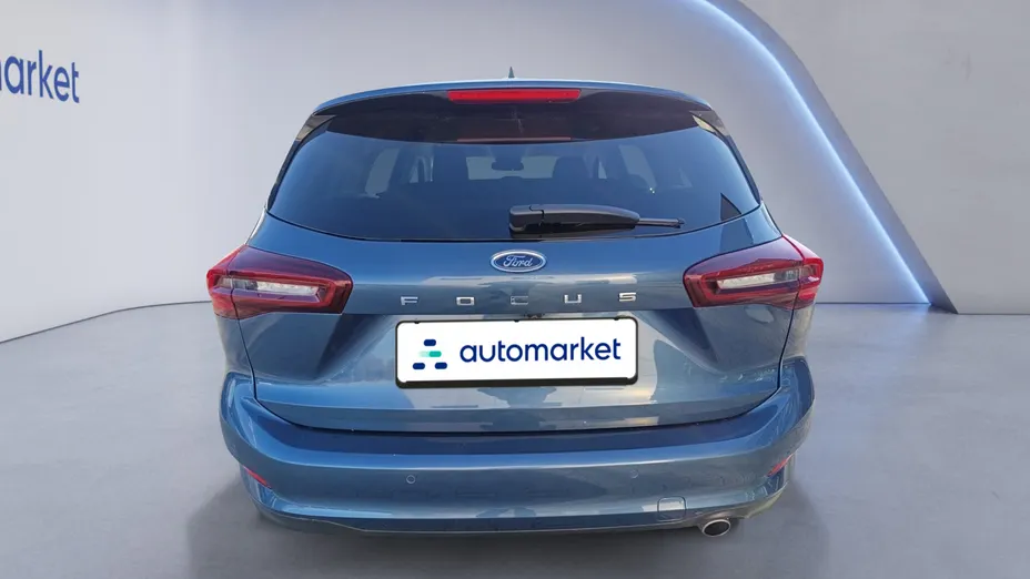 FORD Focus Focus 1.5 EcoBlue Titanium X aut