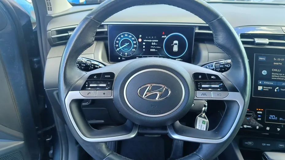 HYUNDAI Tucson Tucson 1.6 T-GDi 48V Smart 2WD DCT