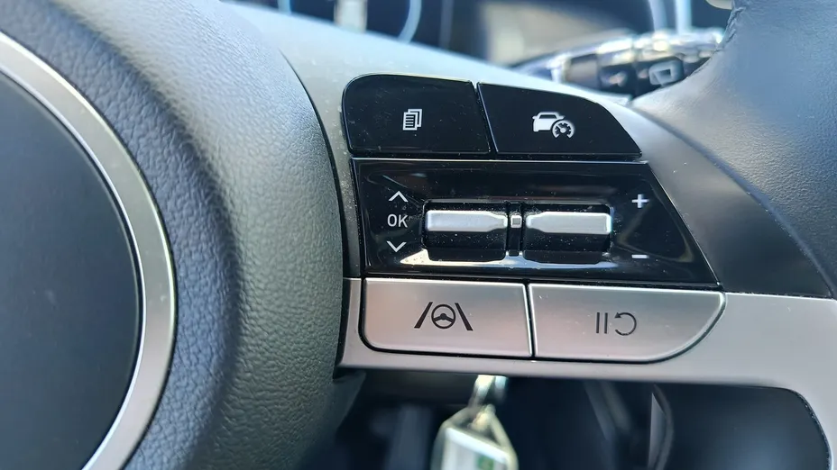 HYUNDAI Tucson Tucson 1.6 T-GDi 48V Smart 2WD DCT