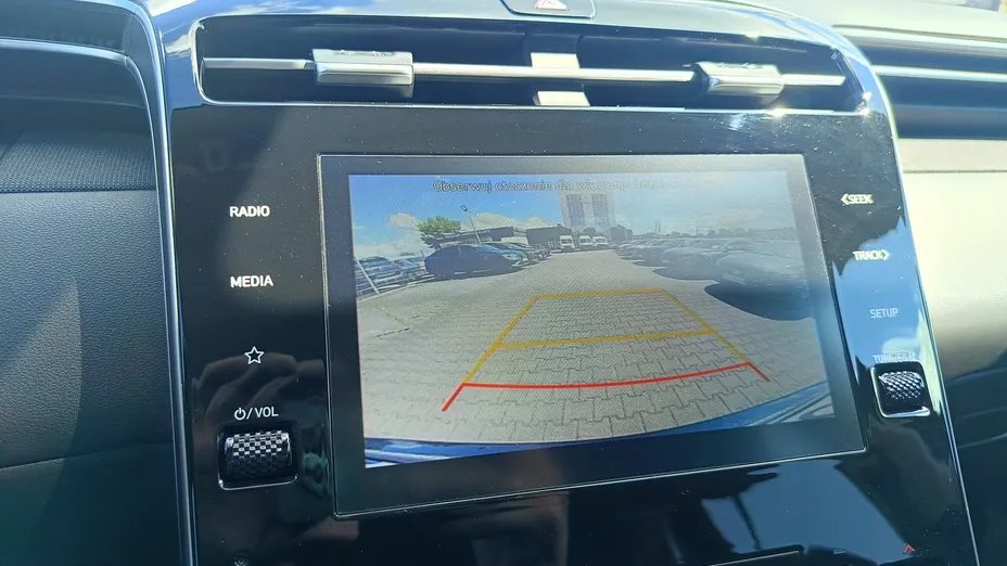 HYUNDAI Tucson Tucson 1.6 T-GDi 48V Smart 2WD DCT