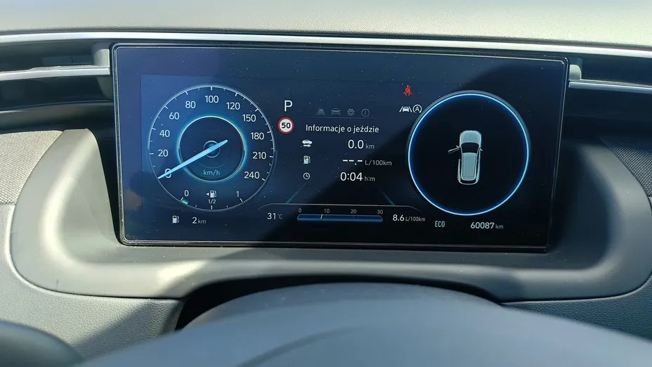 HYUNDAI Tucson Tucson 1.6 T-GDi 48V Smart 2WD DCT