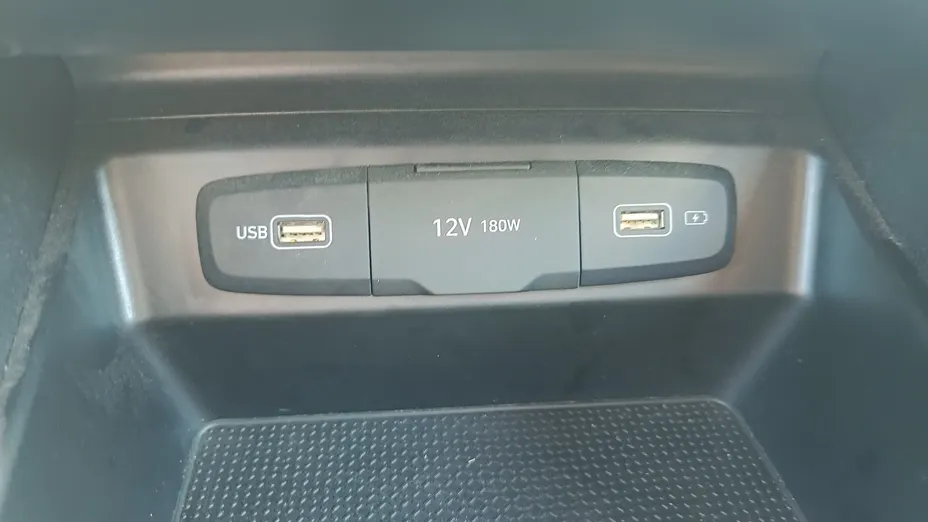 HYUNDAI Tucson Tucson 1.6 T-GDi 48V Smart 2WD DCT