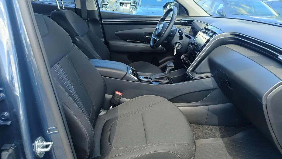 HYUNDAI Tucson Tucson 1.6 T-GDi 48V Smart 2WD DCT