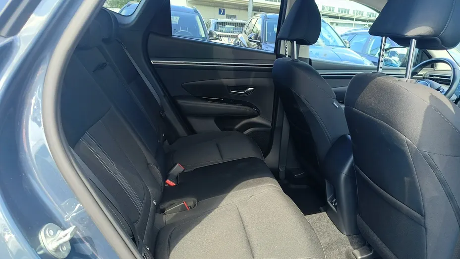 HYUNDAI Tucson Tucson 1.6 T-GDi 48V Smart 2WD DCT