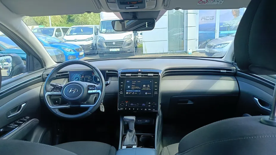 HYUNDAI Tucson Tucson 1.6 T-GDi 48V Smart 2WD DCT