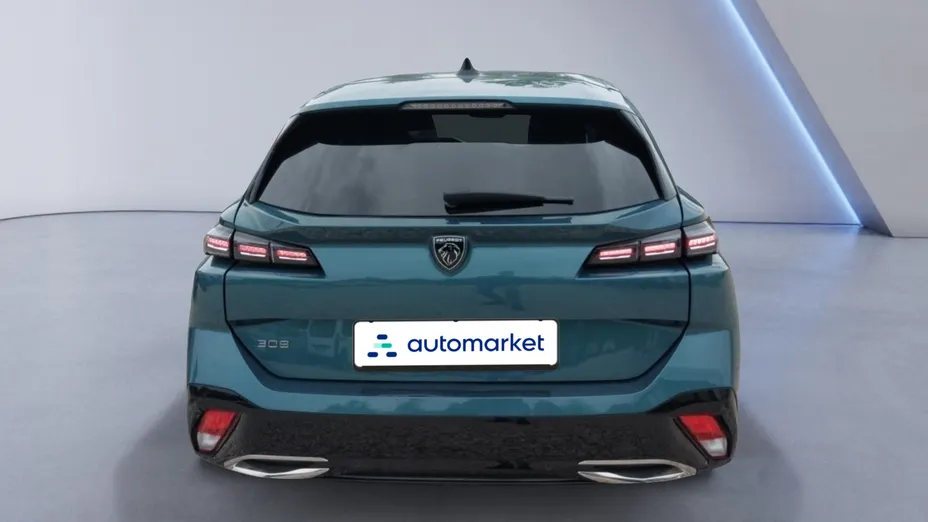 PEUGEOT 308 308 1.2 PureTech Allure S&S EAT8