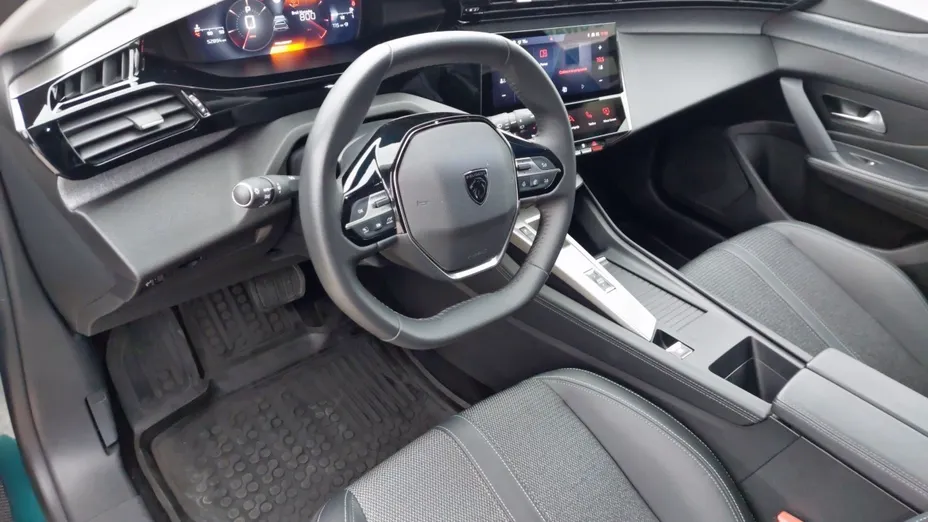 PEUGEOT 308 308 1.2 PureTech Allure S&S EAT8