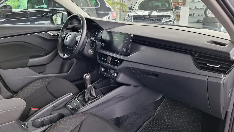 SKODA Scala Scala 1.5 TSI Ambition