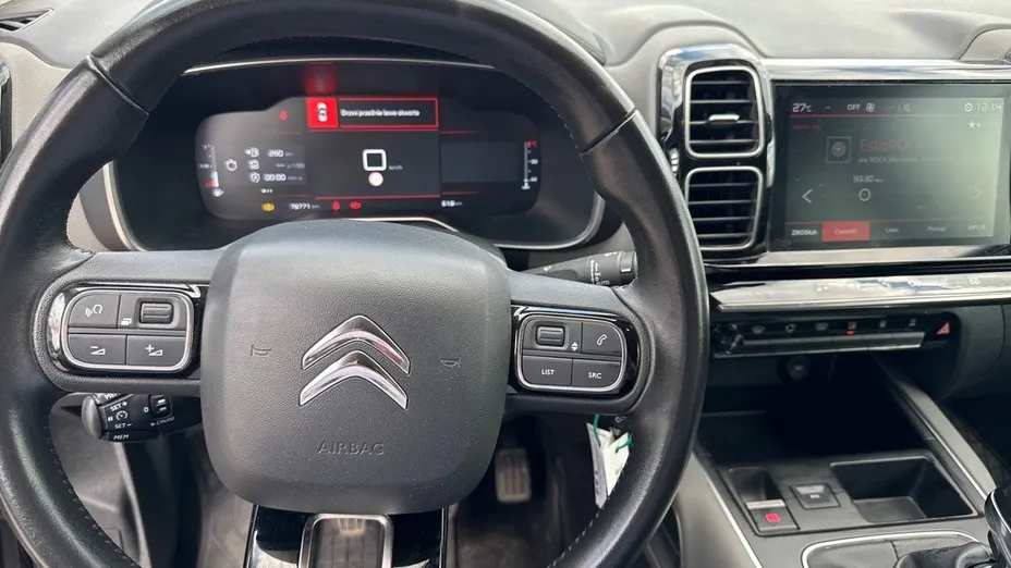 CITROEN C5 Aircross C5 Aircross 1.2 PureTech Feel