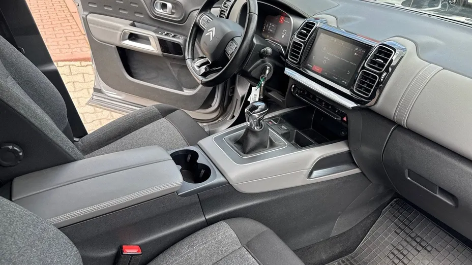 CITROEN C5 Aircross C5 Aircross 1.2 PureTech Feel