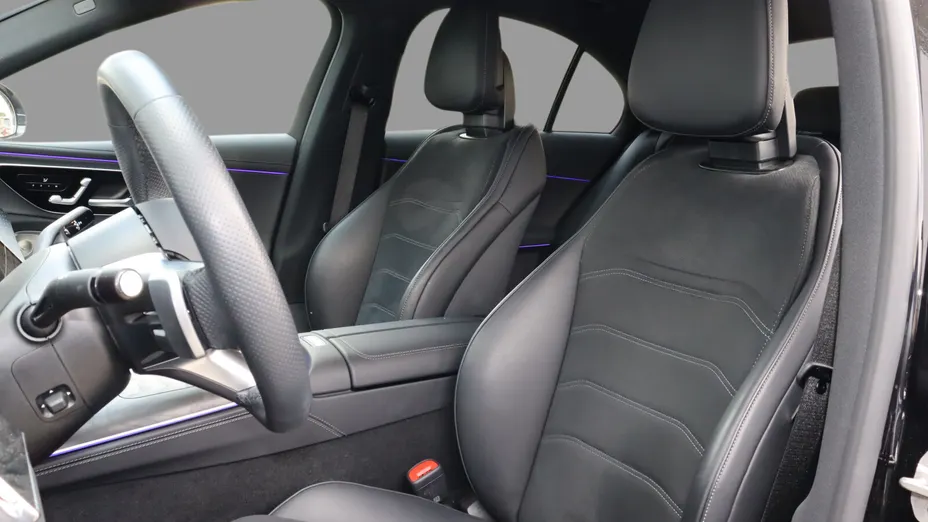 MERCEDES-BENZ E Klasa E 220 d mHEV 4-Matic AMG 9G-Tronic