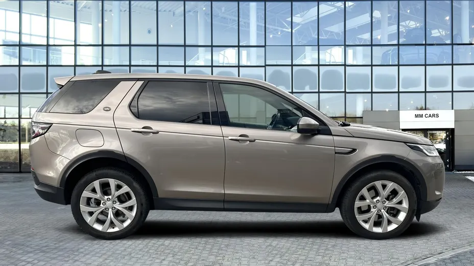 LAND ROVER Discovery Sport Discovery Sport 2.0 P200 mHEV SE aut