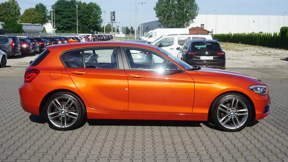 BMW Seria 1 -