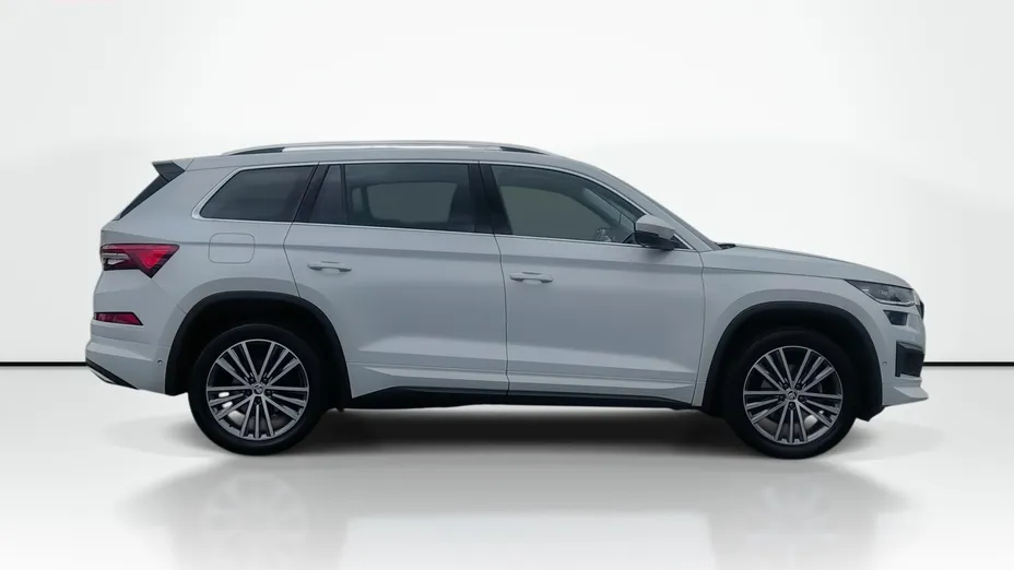 SKODA Kodiaq -