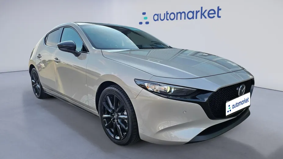 MAZDA 3 3 2.0 mHEV Nagisa aut