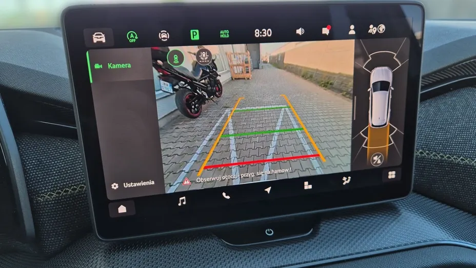 SKODA Kodiaq Kodiaq 2.0 TDI 4x2 Drive DSG Nowy