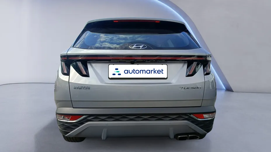 HYUNDAI Tucson Tucson 1.6 T-GDi 48V Smart 2WD DCT